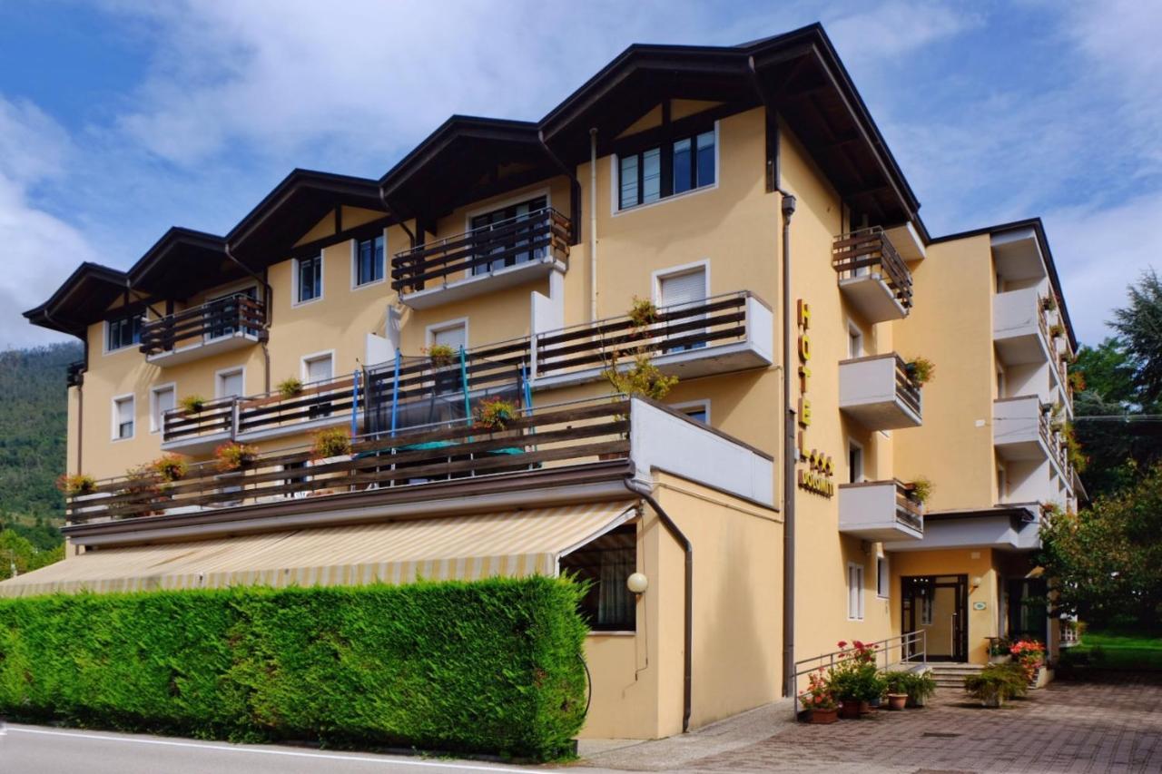 Hotel Dolomiti Levico Terme Exterior photo