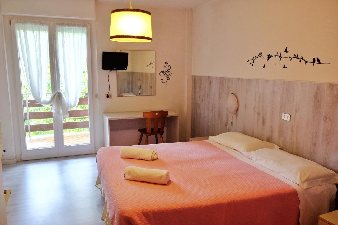 Hotel Dolomiti Levico Terme Exterior photo