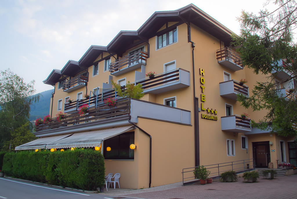 Hotel Dolomiti Levico Terme Exterior photo